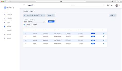 Mediclaim Processing Platform - Case Study | 5Exceptions