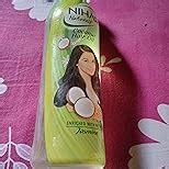 Buy Nihar Naturals Non Sticky,Coconut Hair Oil For Thick & Strong Hair ...