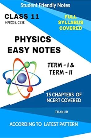 Buy XI PHYSICS EASY NOTES Book Online at Low Prices in India | XI ...