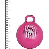 Buy Mesuca Hello Kitty Jump Ball, Pink (45cm) Online at Low Prices in ...