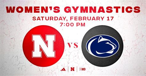 Nebraska vs. Penn State, Bob Devaney Sports Center, Lincoln, 17 ...