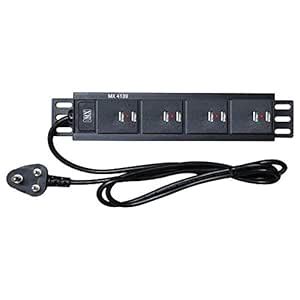 Amazon.in: Buy MX 8 Port USB Charger 8.4 Amp with LED Indicator Wall ...
