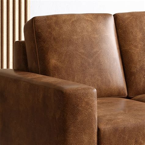 Buy Quebec NXT Nappa 2-Seater Sofa - Customized Furniture from Home ...