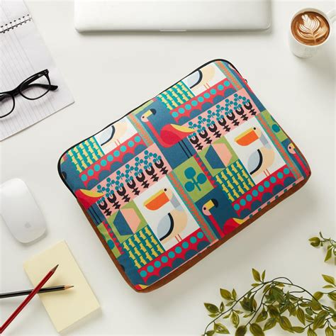 Buy Minerals Printed Laptop Sleeve from Home Centre at just INR 699.0