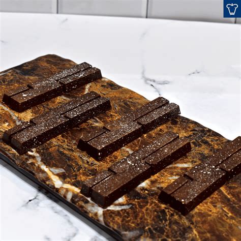 Raspberry Bonbons (Ganache with Fruit Puree ) - Bakels India