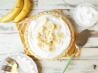 Banana Cream Pie (Max & Erma's Copycat) Recipe - Food.com