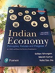 Indian Economy - Principles, Policies, and Progress | For UPSC & State ...