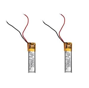 Giffen 040830P Battery Compatible with Bluetooth/Smart Watch/Earpods ...