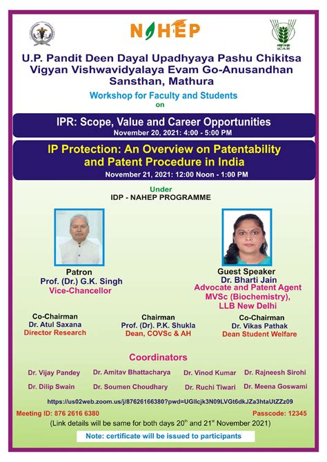 Events Organized – duvasu mathura