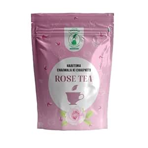 Haritima Chaiwala Ki Chaipatti Rose Tea Perfect Blend of Assam Black ...