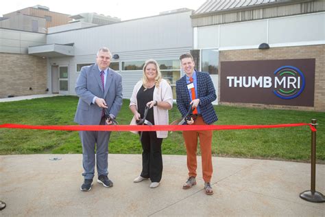 Thumb MRI moves to Hills and Dales hospital