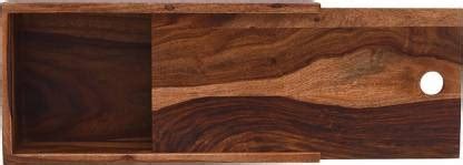 Buy Rothko Wooden Wall Shelf In Solid Wood - GetMyCouch