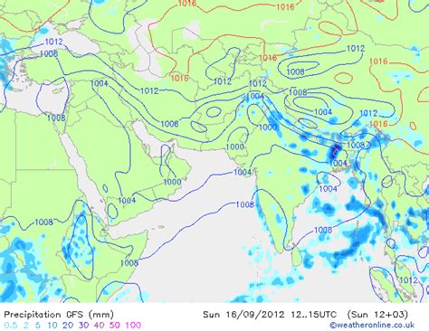 Vagaries of the Weather ©: September 2012