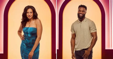 Love Is Blind UK season 2 finale: Katisha and Javen’s romance tested as ...