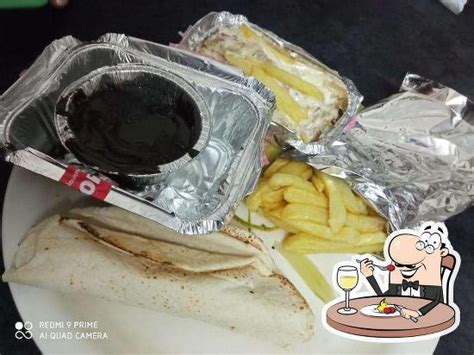 Menu at SHAWARMA FACTOR, Bengaluru