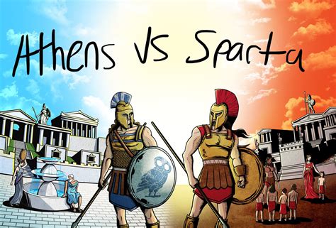 Pin by Dácil on Héctor in 2025 | Athens and sparta, Sparta vs athens ...
