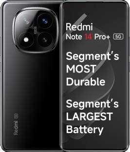 Redmi Note 14 Pro 5g Titan Black 128 Gb Reviews: Latest Review of Redmi ...