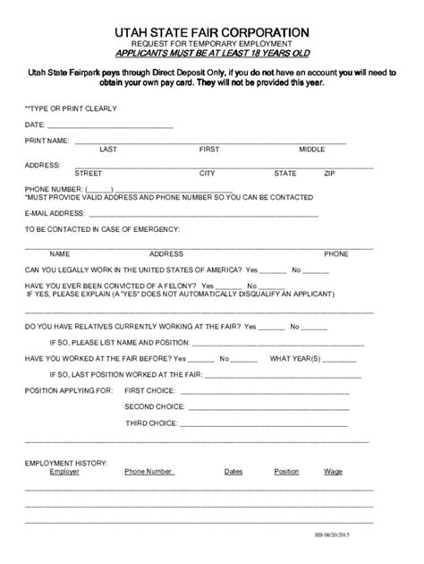 Fillable Online S.B. 187 State Fair Park Amendments - Utah Legislature ...