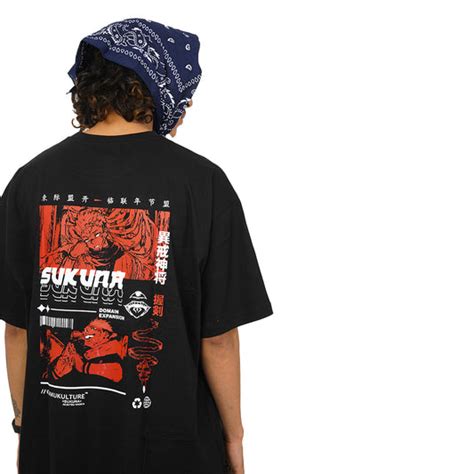 Oversized T-Shirts – Otakukulture