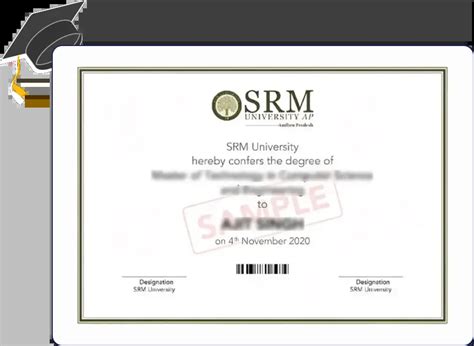 SRM Sikkim Online BCA AI & Machine Learning - Fees 2026