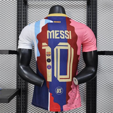 Messi Multiclub Tribute Special Edition 25 26 Season - Buy Now