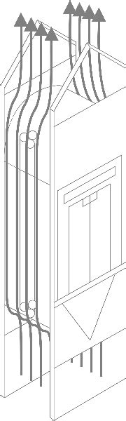 Skyrise Lifts | Lifts for Tall Buildings | Otis India