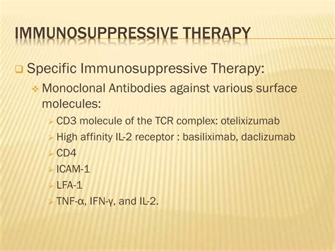 Mechanism of tissue graft rejection | PPTX