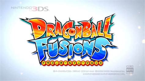 Dragon Ball Fusions - Neue Informationen zum Game und dem Nintendo 3DS ...