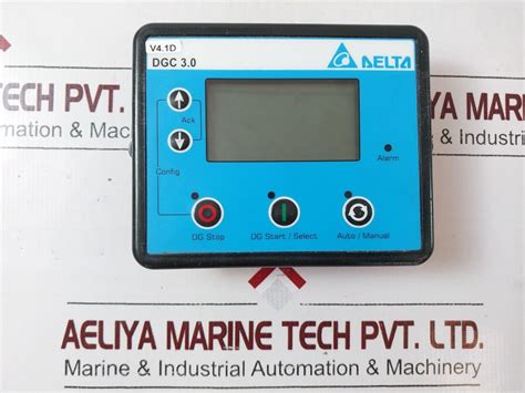 Delta Dgc 3.0 Amf-bts Controller – Aeliya Marine Tech