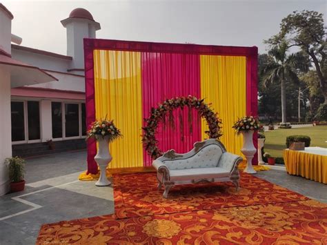 ASC Officers Mess, polo road, opposite Harbaksh Stadium, Delhi cant