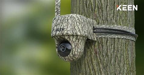 Reolink Launches First Trail Camera KEEN Ranger PT Under