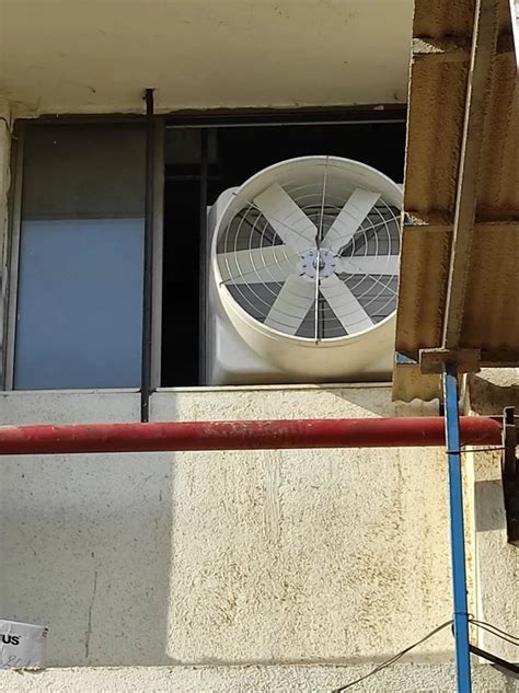Centrifugal Fan - Centrifugal Pull Push Fan Manufacturer from Panvel
