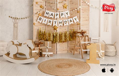 15 Simple Birthday Decoration Ideas for a Memorable Celebration