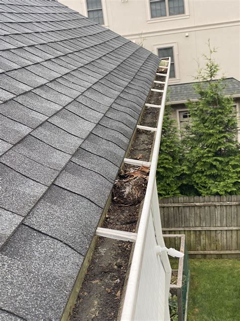 How frequently should you clean your gutters