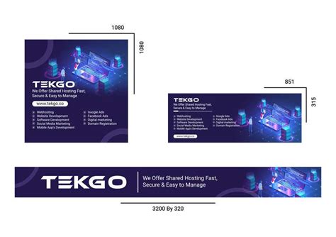 Need a Banner Designed for my Company | Freelancer