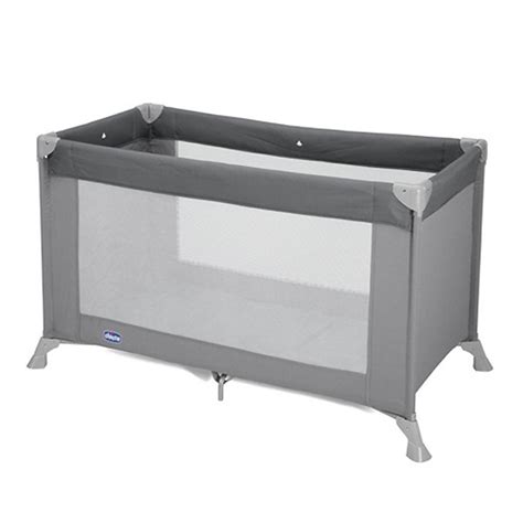 Prenosivi krevetac Good night siva Chicco A009430_GRAPHITE | Volim svoj dom