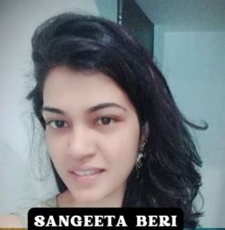 Biography of Sangeeta Beri: Founder and CEO of The Stone Studio ...