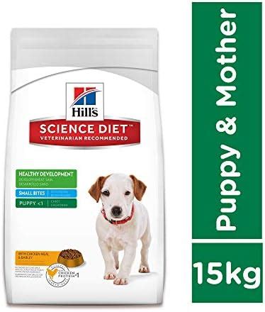 Hill's Science Diet Puppy Healthy Development, Small Bites Chicken Meal ...