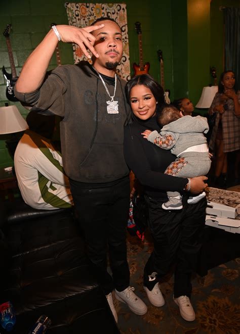Taina Williams Recently Welcomed Baby Girl with G Herbo — Facts about ...