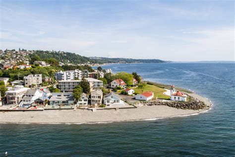 A guide to Seattle's best beaches - West Coast Traveller