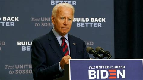 Biden Condemns Report That Trump Called Fallen Soldiers ‘Losers’ - The ...