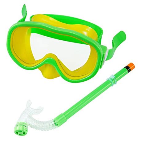 Top 3 Kids Snorkeling Sets of 2023 - Best Reviews Guide
