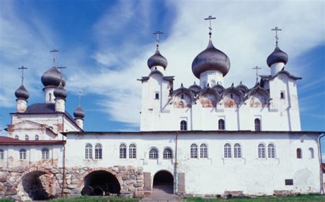 Соловецкий монастырь: история от основания до тюрьмы и наших дней