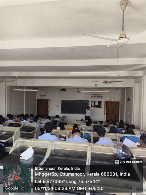 Mangalam College of Engineering