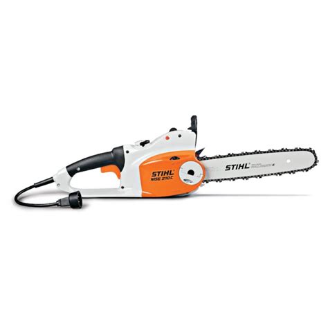 STIHL MSE 210 C-BQ 18″ Electric Chainsaw – Powerful & Precision | Pahel ...
