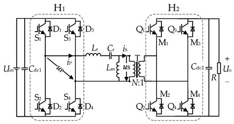 An Optimized Control Method of Soft-Switching and No Backflow Power for ...