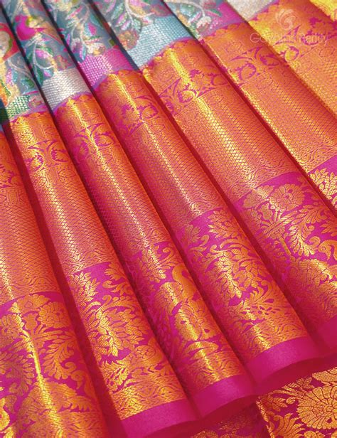 SEMI KANCHI PAVADA-SPP9