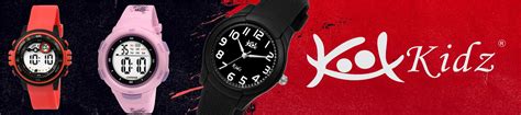 Amazon.in: KOOL KIDZ: Analogue Watches For Kid's