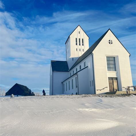 Skálholt is known as the historic heart of Icelandic culture and ...
