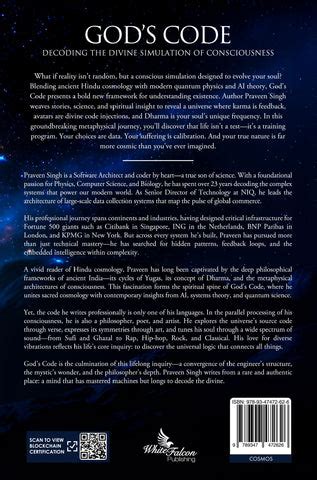 God’s Code - Decoding the Cosmic Algorithm of Consciousness – WFP Store